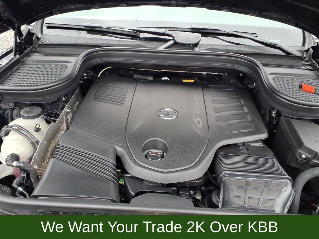 2026 Mercedes-Benz GLE GLE 450 4MATIC®