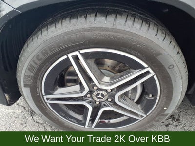 2026 Mercedes-Benz GLE GLE 450 4MATIC®