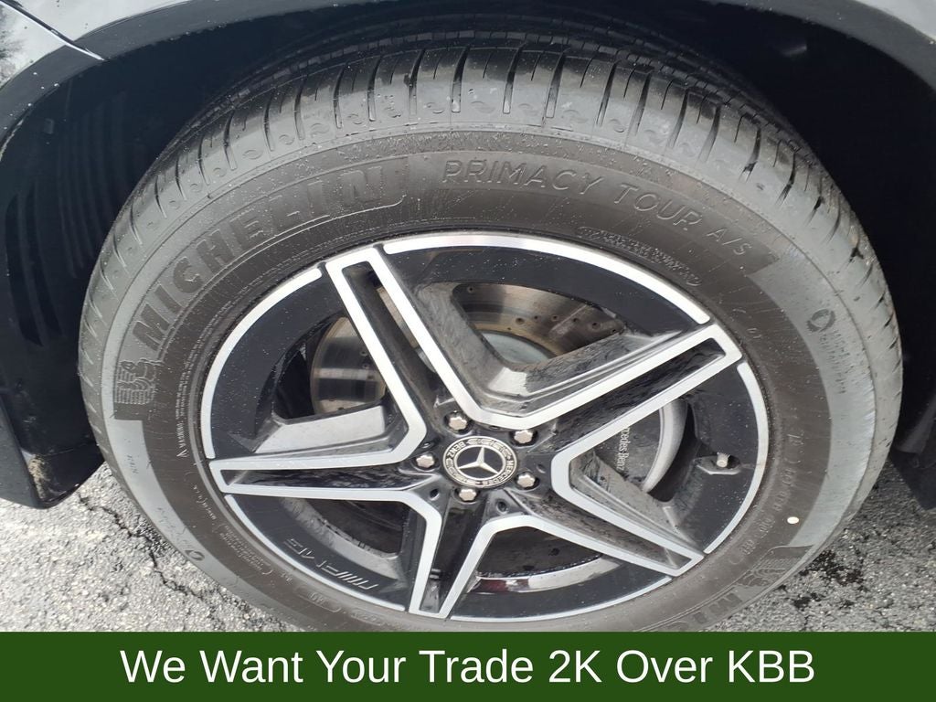 2026 Mercedes-Benz GLE GLE 450 4MATIC®