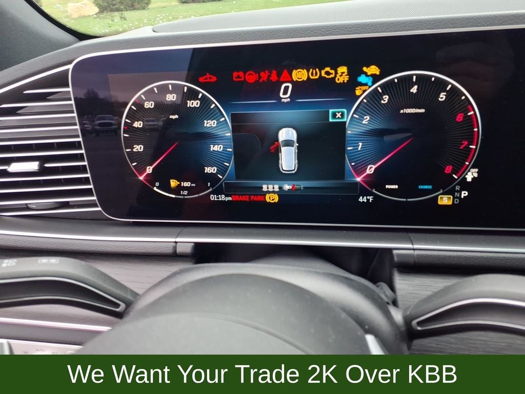 2026 Mercedes-Benz GLE GLE 450 4MATIC®