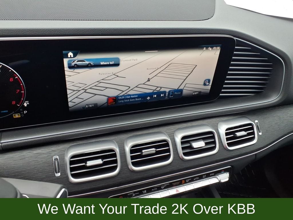 2026 Mercedes-Benz GLE GLE 450 4MATIC®