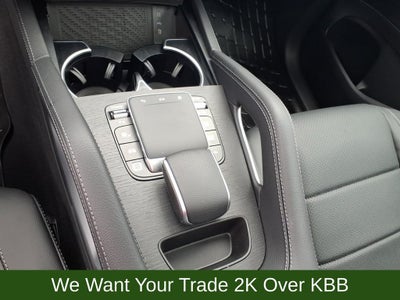 2026 Mercedes-Benz GLE GLE 450 4MATIC®