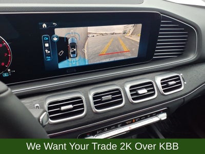 2026 Mercedes-Benz GLE GLE 450 4MATIC®