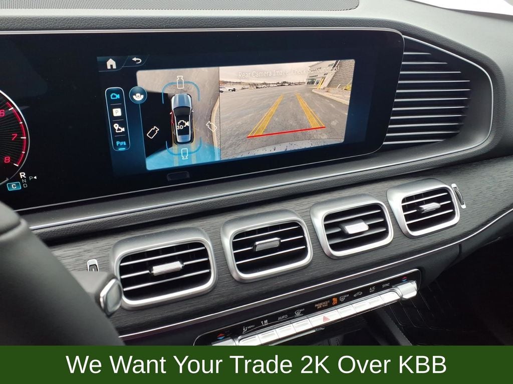 2026 Mercedes-Benz GLE GLE 450 4MATIC®