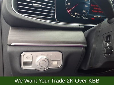 2026 Mercedes-Benz GLE GLE 450 4MATIC®