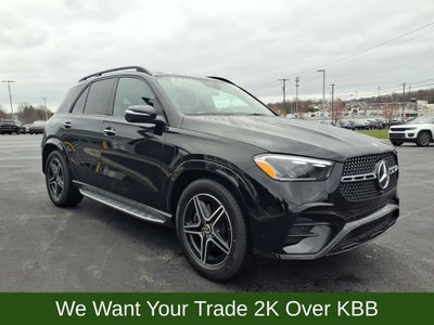 2026 Mercedes-Benz GLE GLE 450 4MATIC®