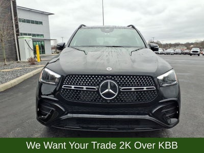2026 Mercedes-Benz GLE GLE 450 4MATIC®