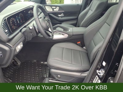 2026 Mercedes-Benz GLE GLE 450 4MATIC®