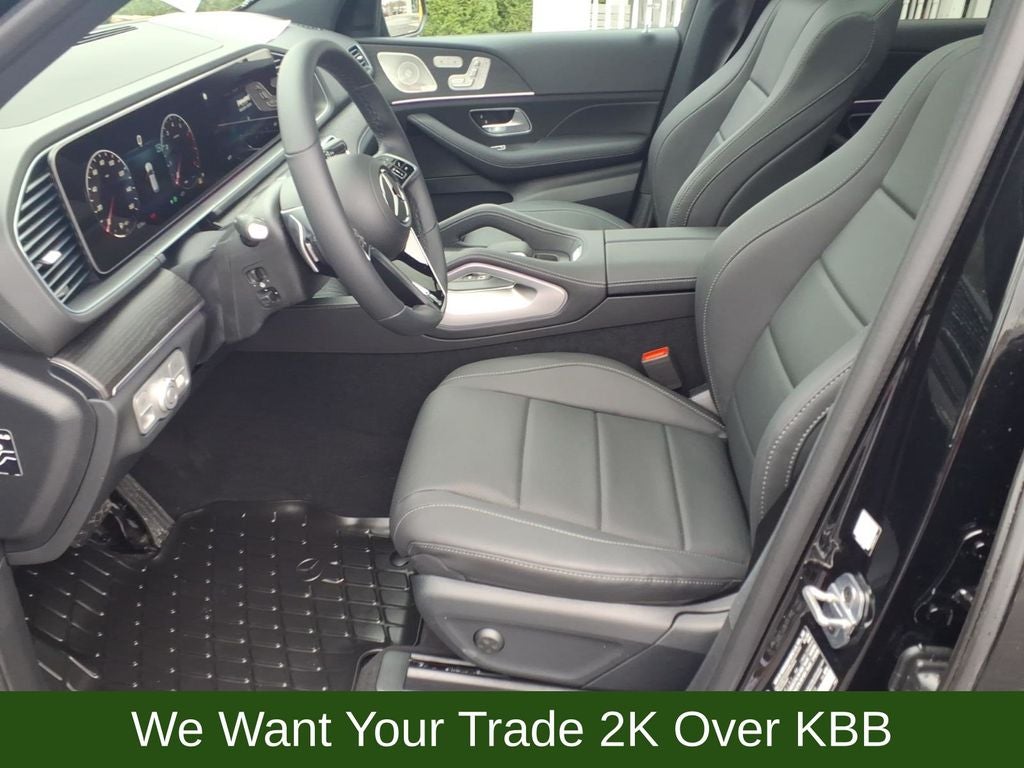 2026 Mercedes-Benz GLE GLE 450 4MATIC®