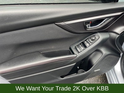 2019 Subaru Impreza 2.0i Sport