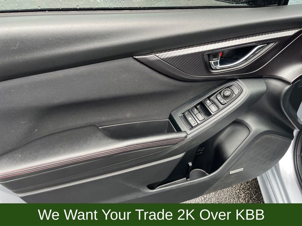 2019 Subaru Impreza 2.0i Sport