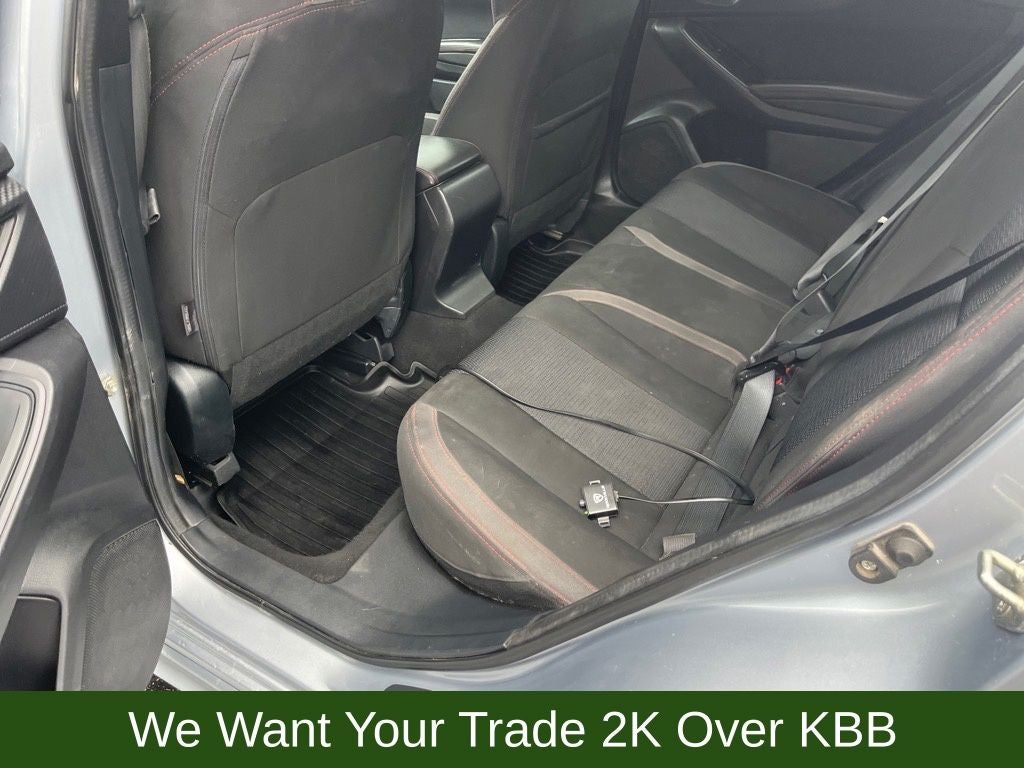 2019 Subaru Impreza 2.0i Sport