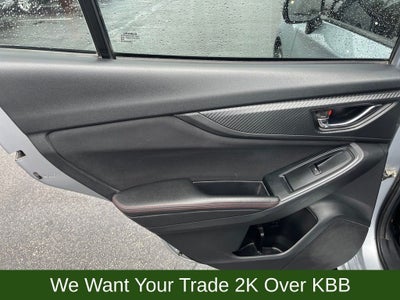 2019 Subaru Impreza 2.0i Sport