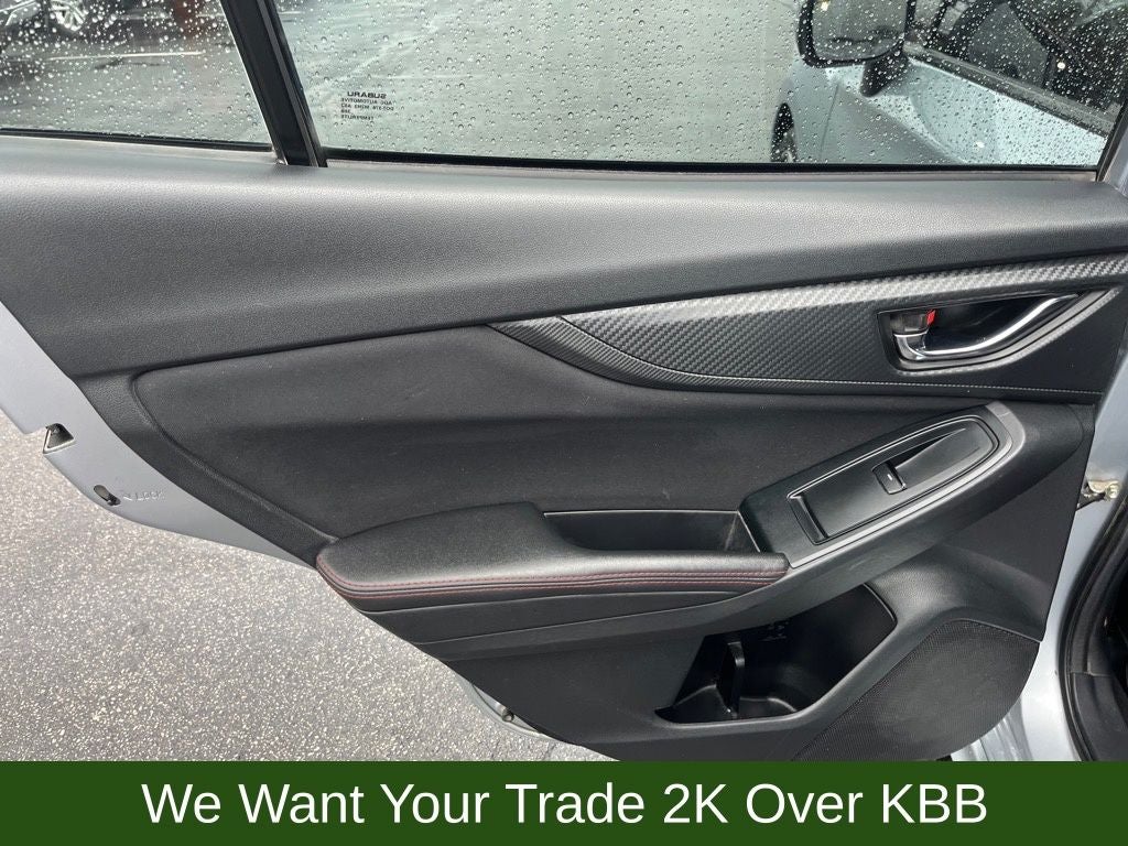 2019 Subaru Impreza 2.0i Sport