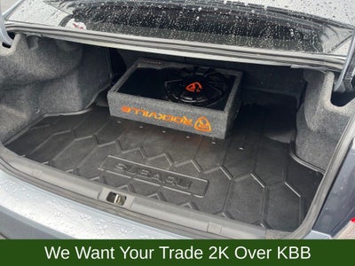 2019 Subaru Impreza 2.0i Sport