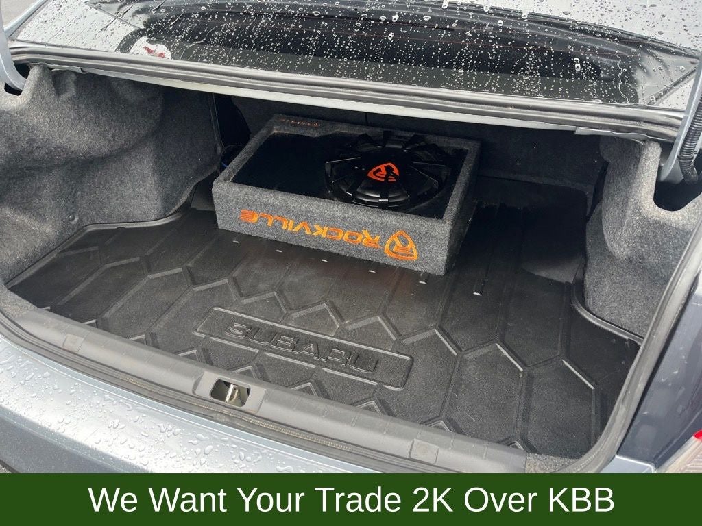 2019 Subaru Impreza 2.0i Sport