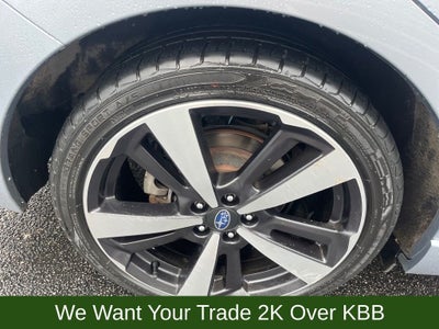 2019 Subaru Impreza 2.0i Sport