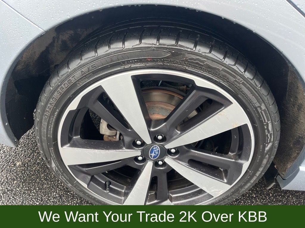 2019 Subaru Impreza 2.0i Sport