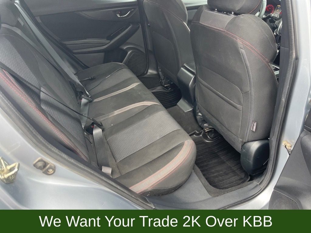 2019 Subaru Impreza 2.0i Sport