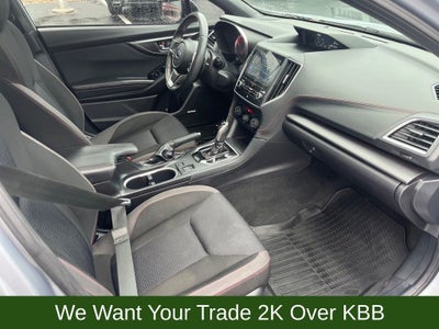 2019 Subaru Impreza 2.0i Sport