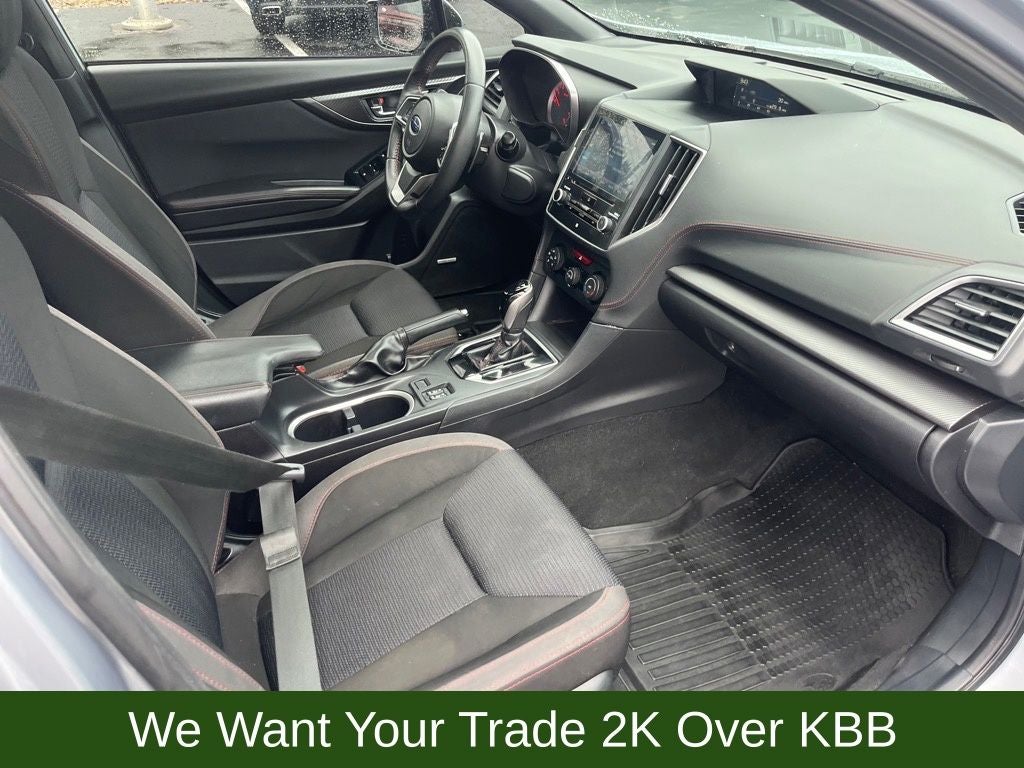 2019 Subaru Impreza 2.0i Sport