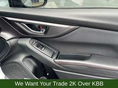 2019 Subaru Impreza 2.0i Sport