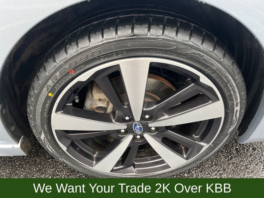 2019 Subaru Impreza 2.0i Sport