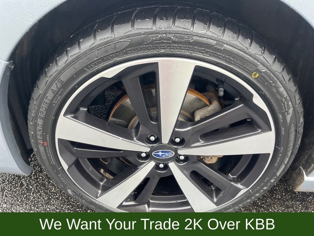 2019 Subaru Impreza 2.0i Sport