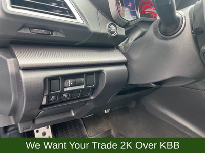 2019 Subaru Impreza 2.0i Sport