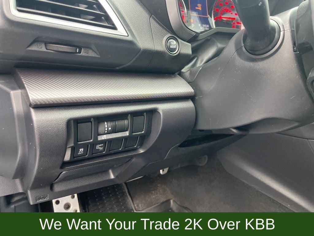 2019 Subaru Impreza 2.0i Sport