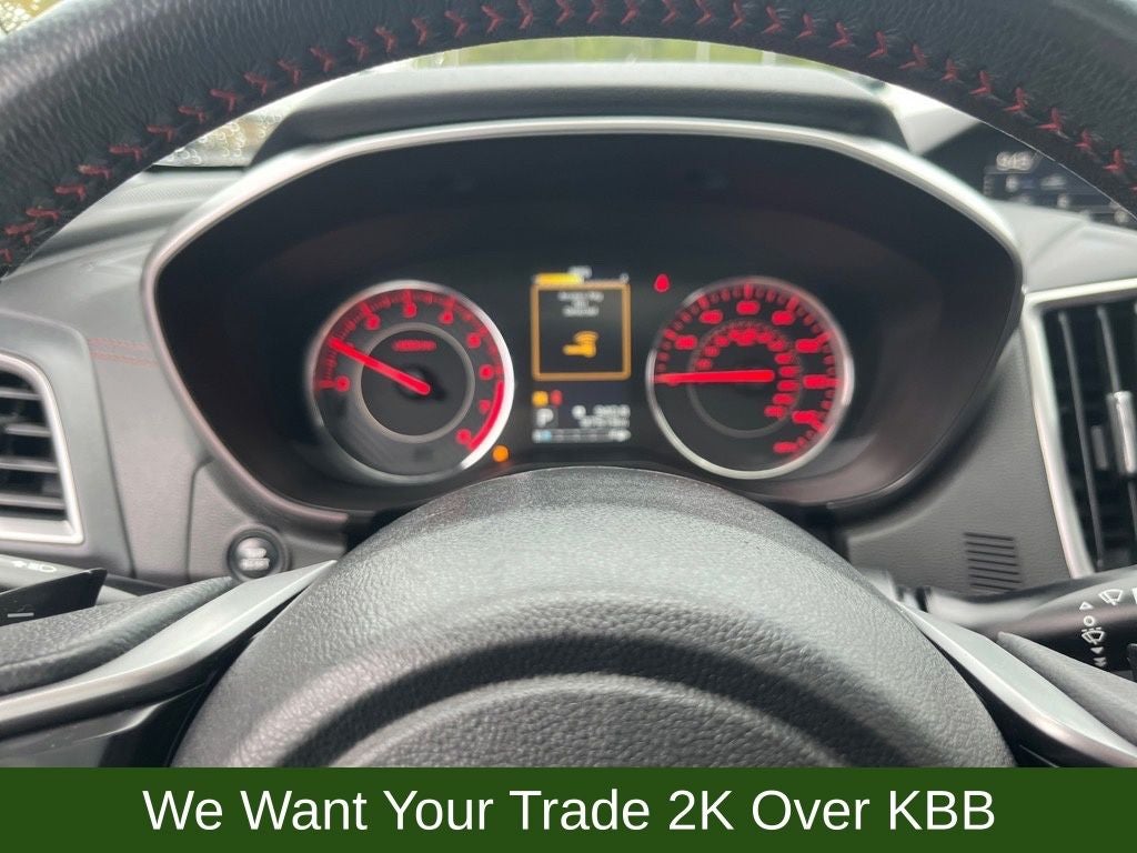 2019 Subaru Impreza 2.0i Sport