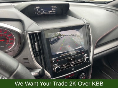 2019 Subaru Impreza 2.0i Sport