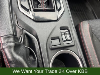 2019 Subaru Impreza 2.0i Sport