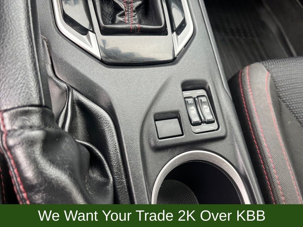 2019 Subaru Impreza 2.0i Sport