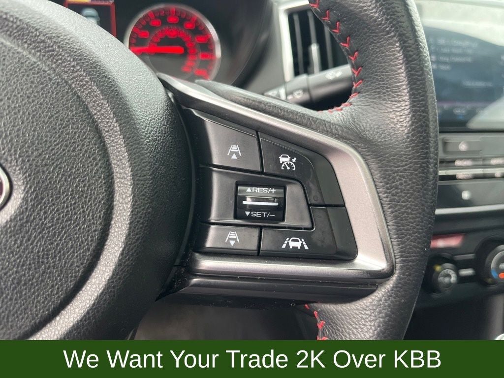 2019 Subaru Impreza 2.0i Sport