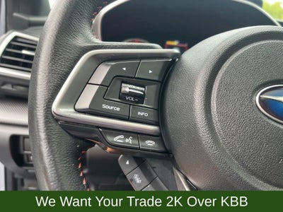 2019 Subaru Impreza 2.0i Sport