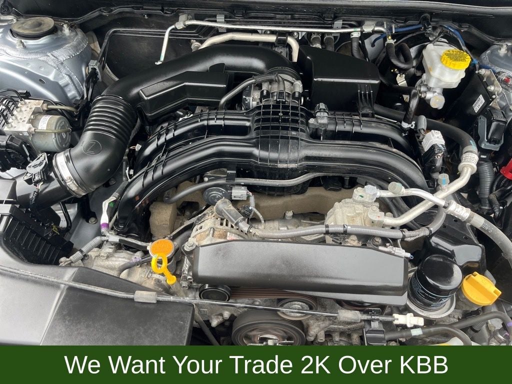 2019 Subaru Impreza 2.0i Sport