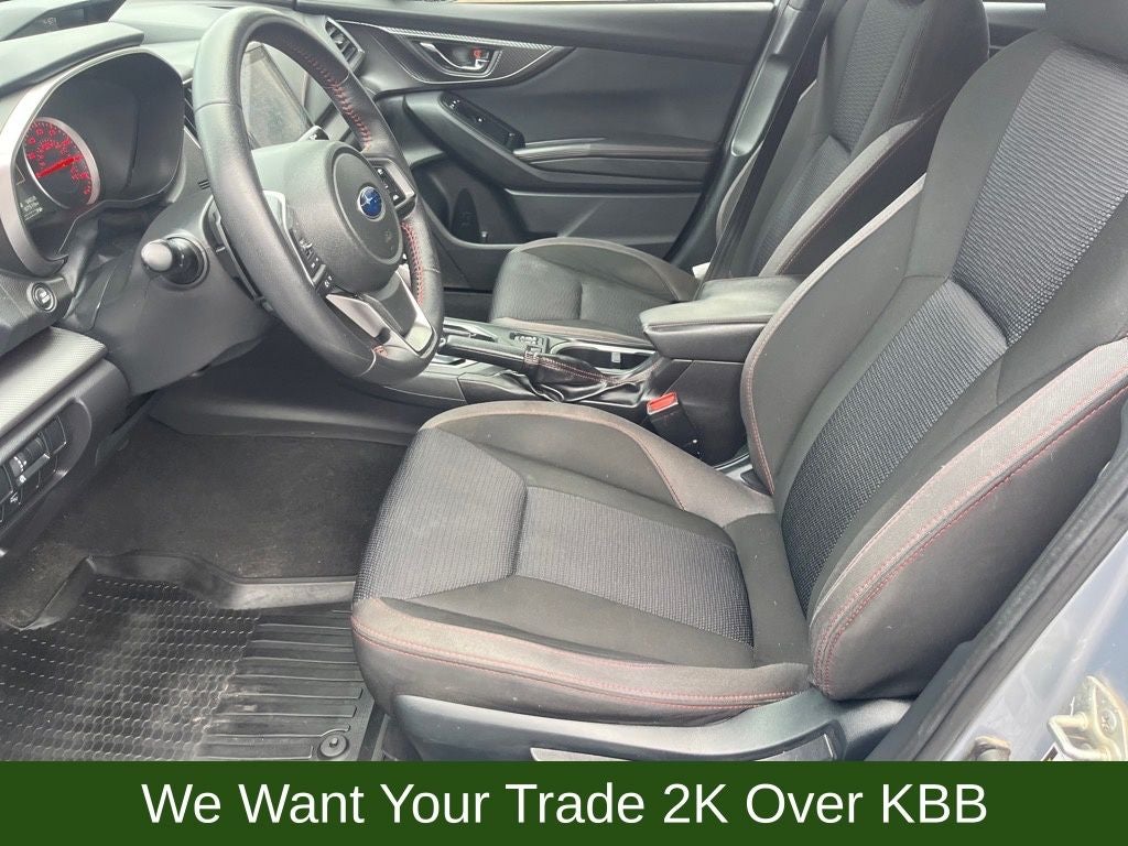 2019 Subaru Impreza 2.0i Sport