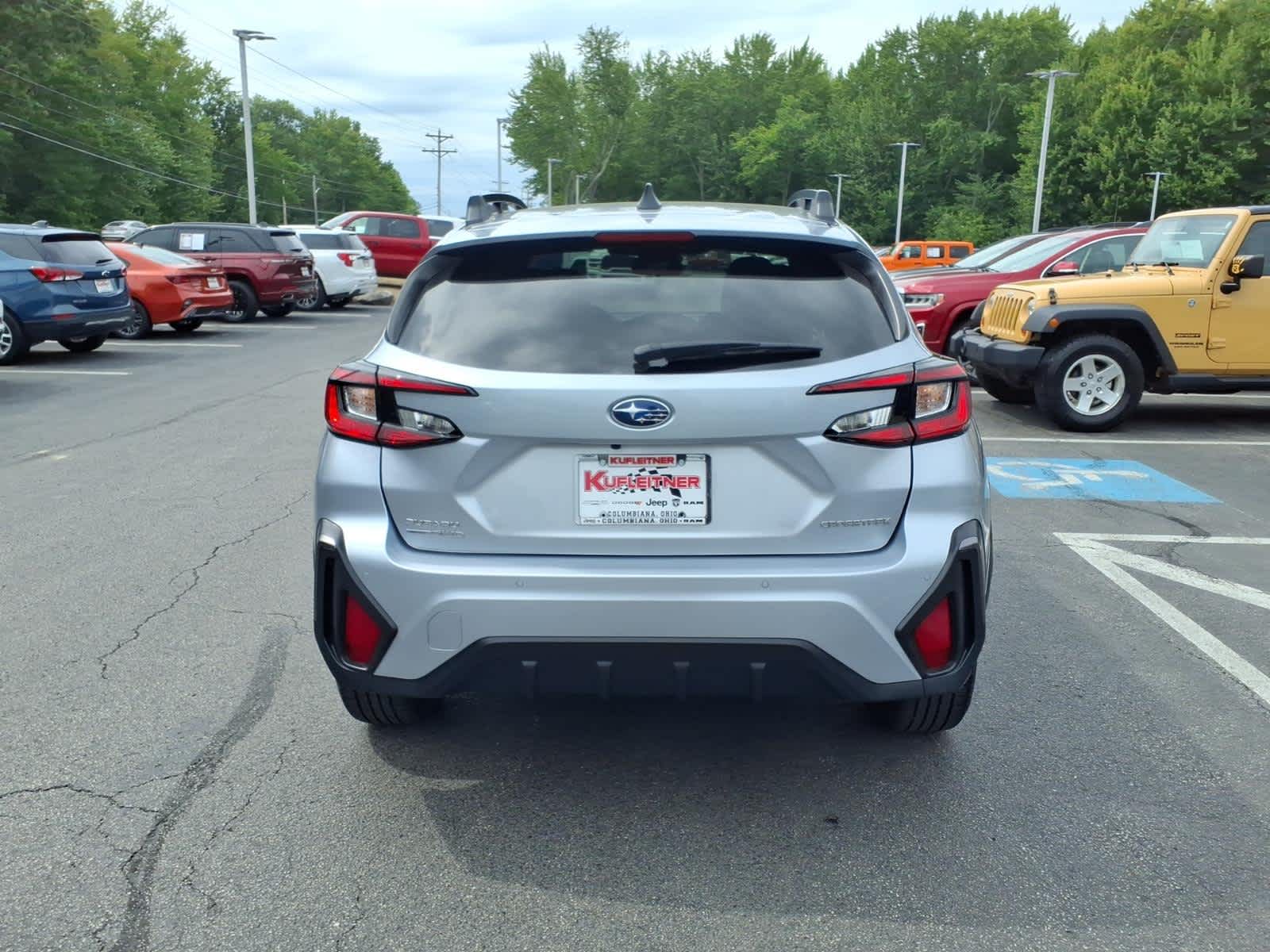 2024 Subaru Crosstrek Limited