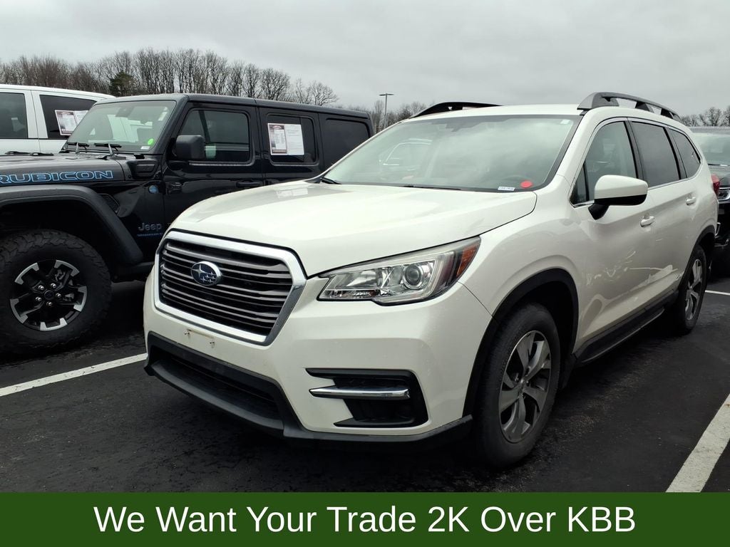 2020 Subaru Ascent Premium