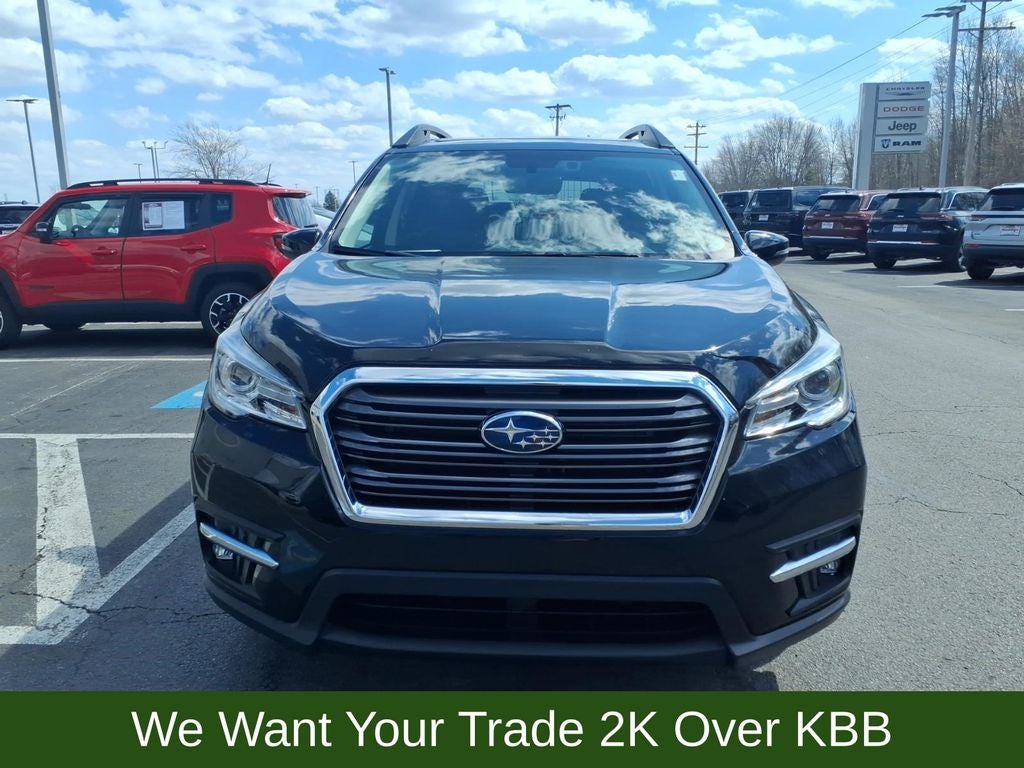 2021 Subaru Ascent Limited