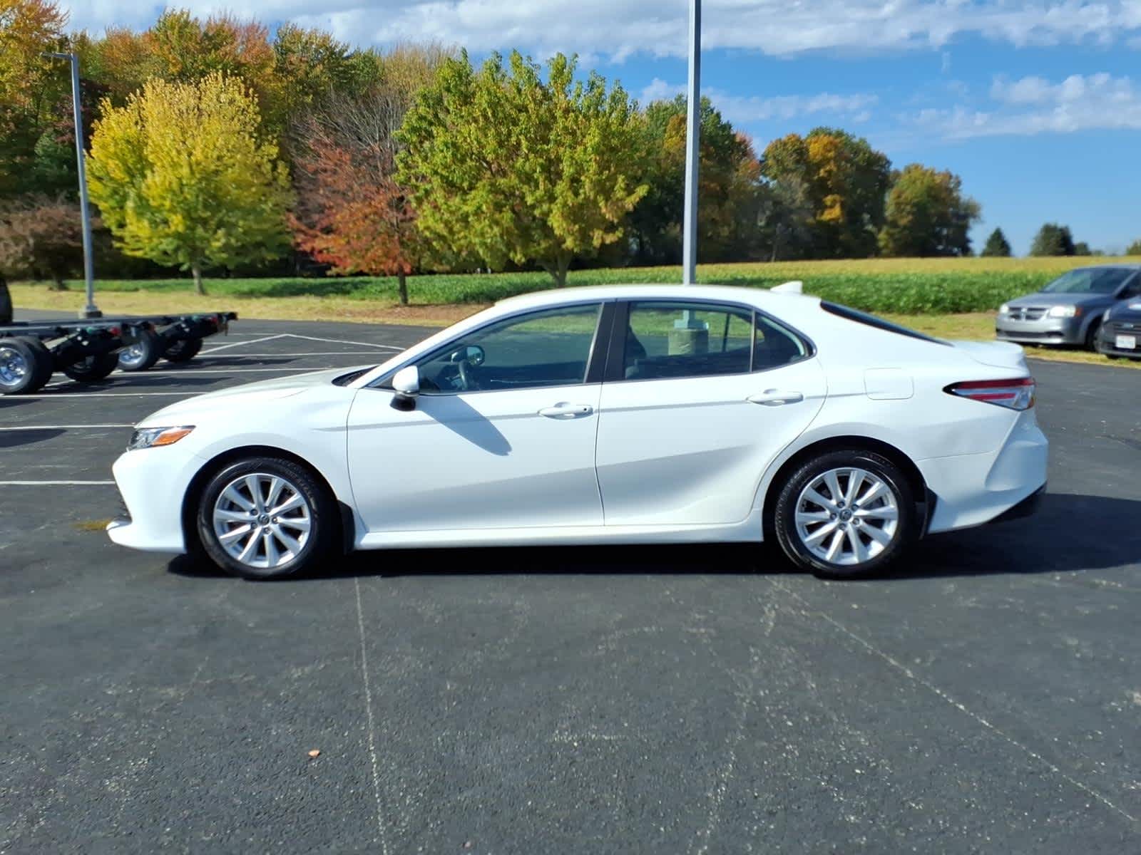 2020 Toyota Camry