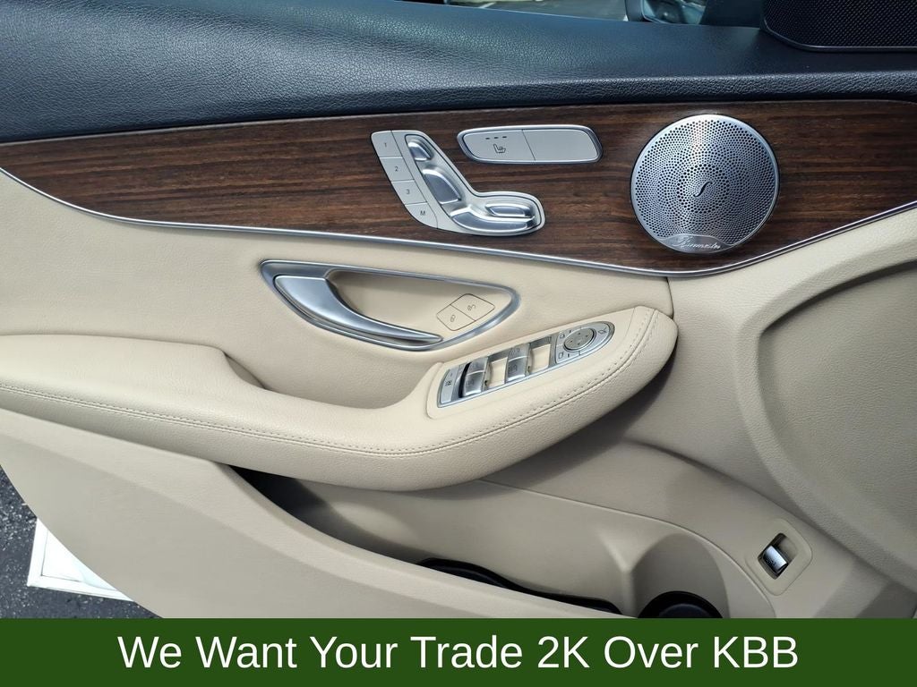 2019 Mercedes-Benz C-Class C 300 4MATIC®