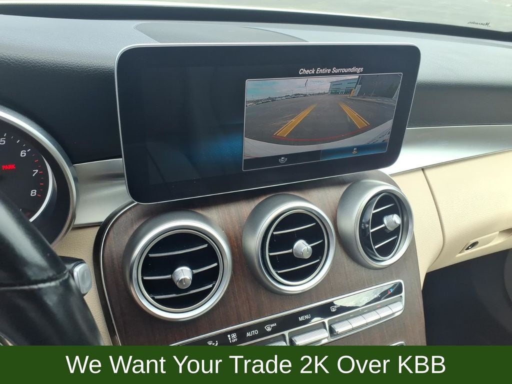 2019 Mercedes-Benz C-Class C 300 4MATIC®