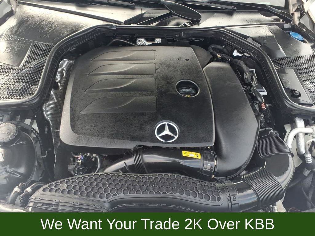 2019 Mercedes-Benz C-Class C 300 4MATIC®