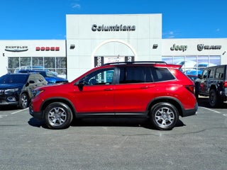2023 Honda Passport TrailSport