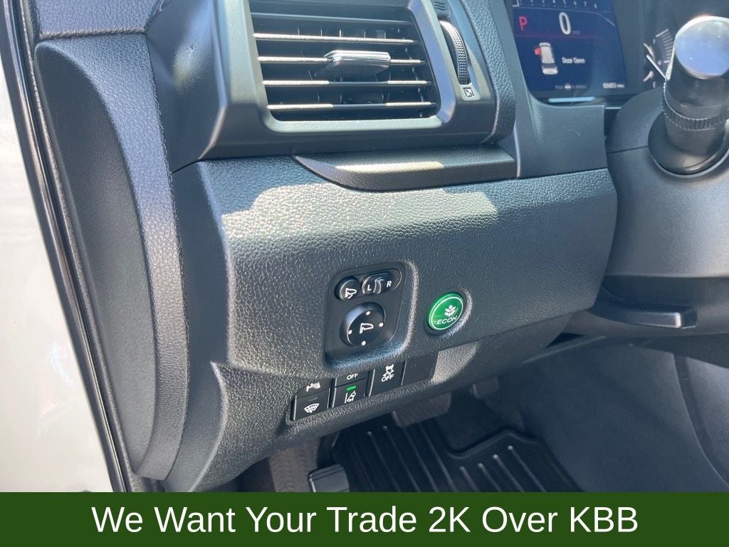 2022 Honda Passport TrailSport