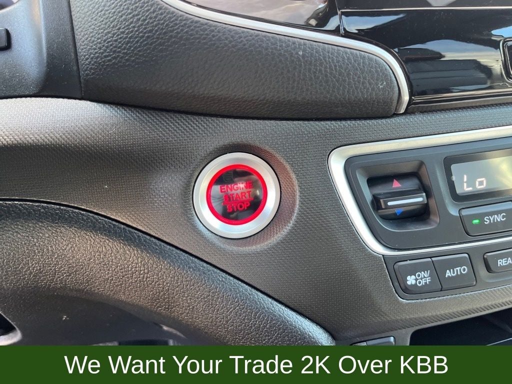 2022 Honda Passport TrailSport