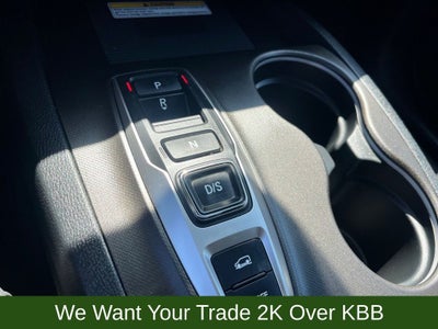 2022 Honda Passport TrailSport