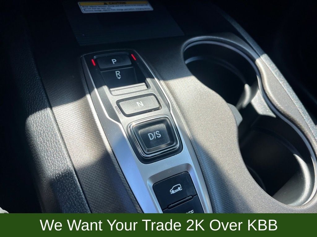 2022 Honda Passport TrailSport